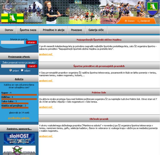 sportna zveza hajdina sportna zveza hajdina