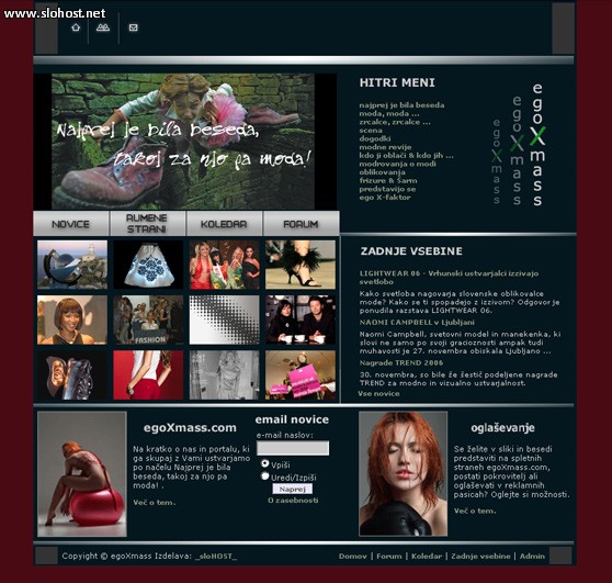 egoxmass moda na spletu slohost egoxmass moda na spletu slohost