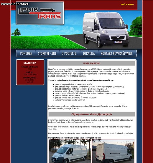 lipniktrans - prevozi blaga s pegeot boxerjem lipniktrans - prevozi blaga s pegeot boxerjem