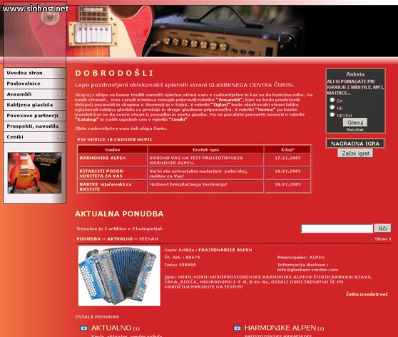 glasbeni center curin glasbila slohost glasbeni center curin glasbila slohost