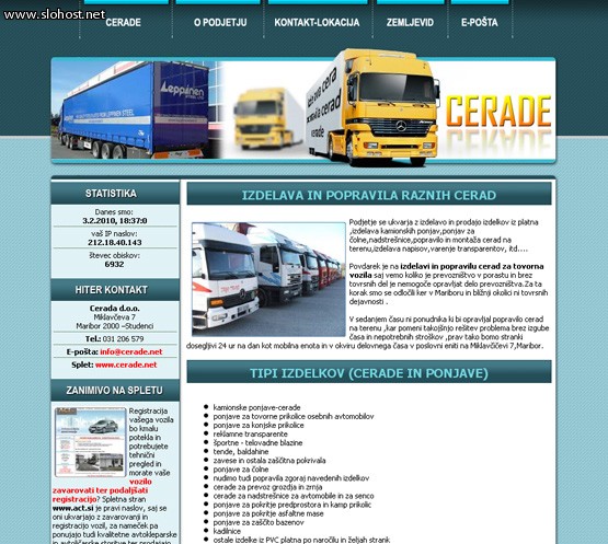 izdelava cerad in popravilo cerad ter ponjav izdelava cerad in popravilo cerad ter ponjav