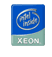 intel inside xeon logotip www.intel.com