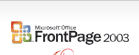 microsoft frontpage logotip www.microsoft.com