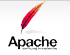 webserver apache logotip www.apache.org